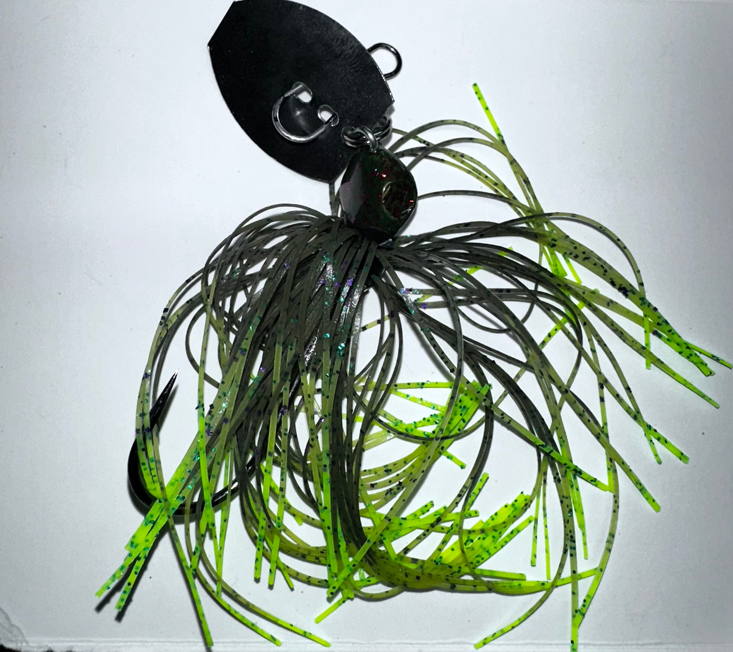 Bladed Jigs