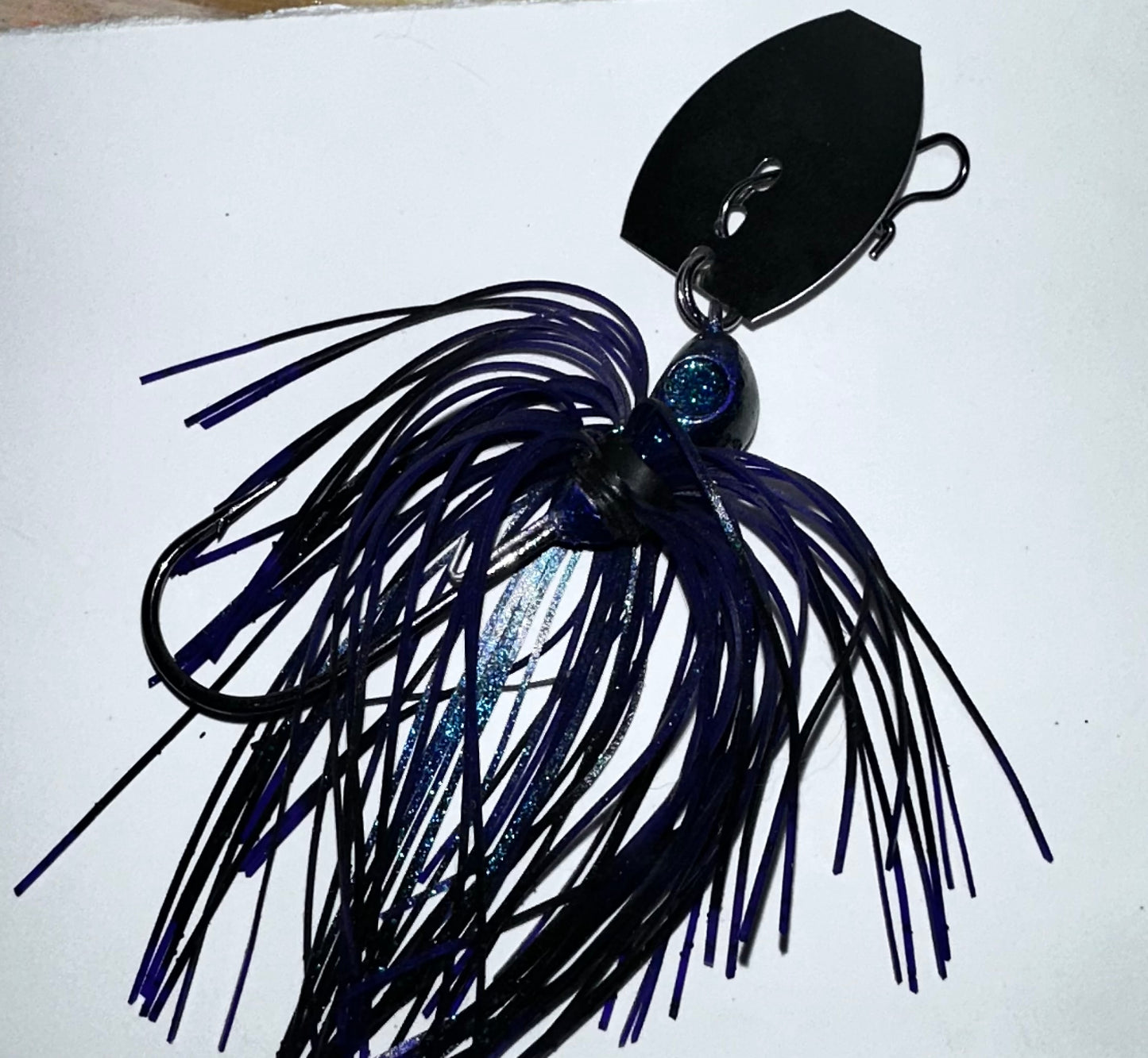 Bladed Jigs