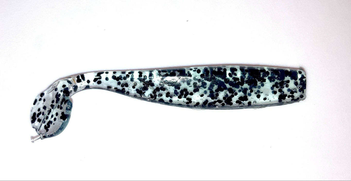 Anglers Edge Paddle Tail 10 pack
