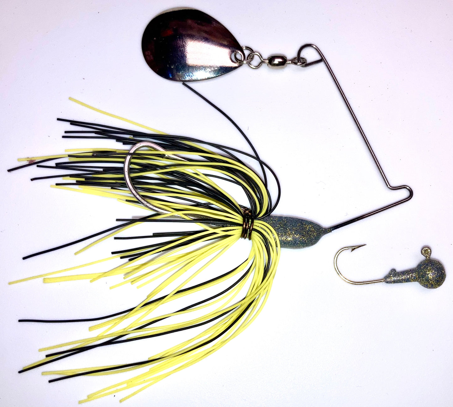 1/4 oz Spinner Baits