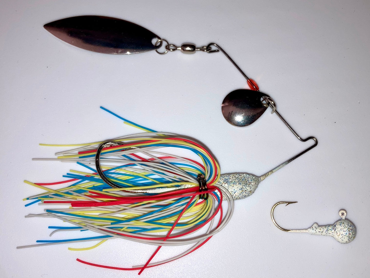 1/4 oz Spinner Baits