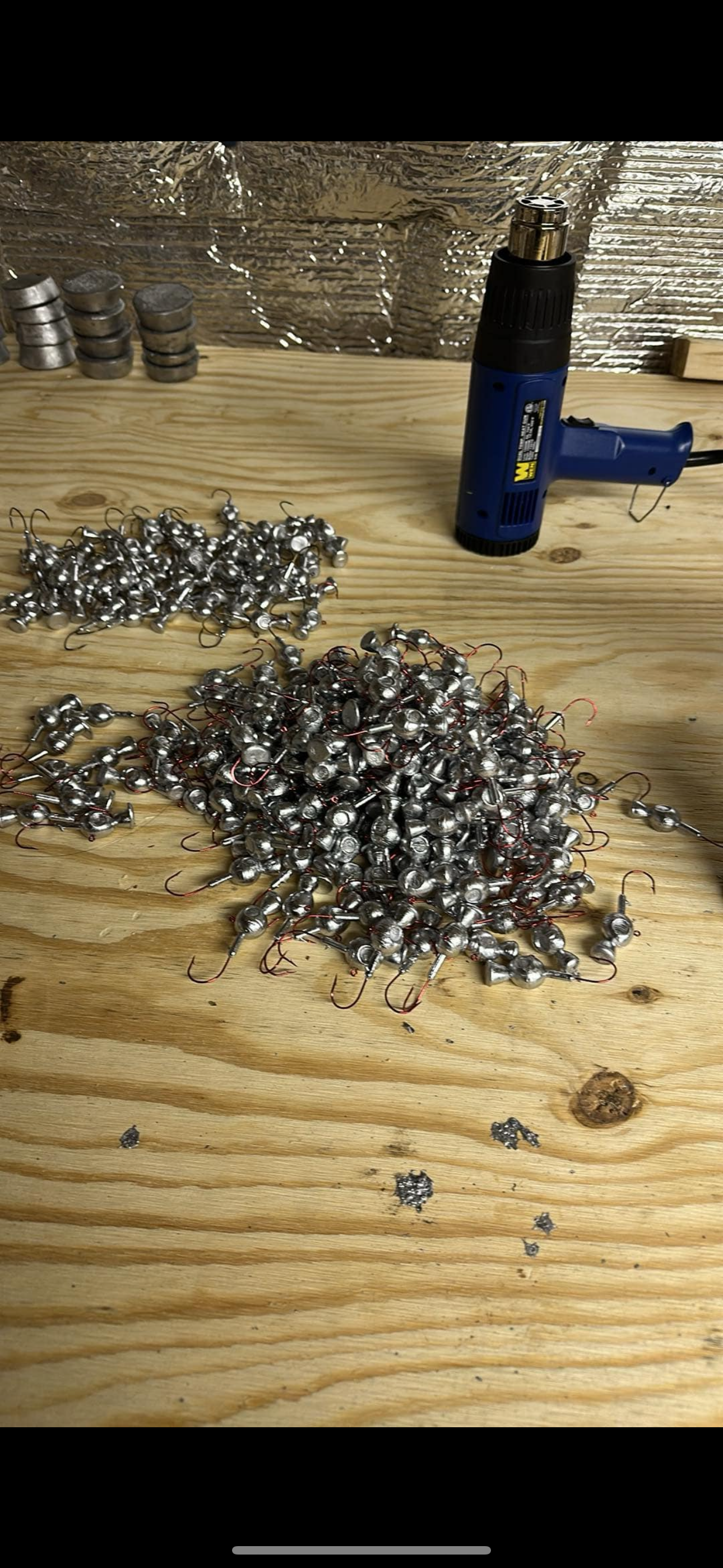 Blank Jigs