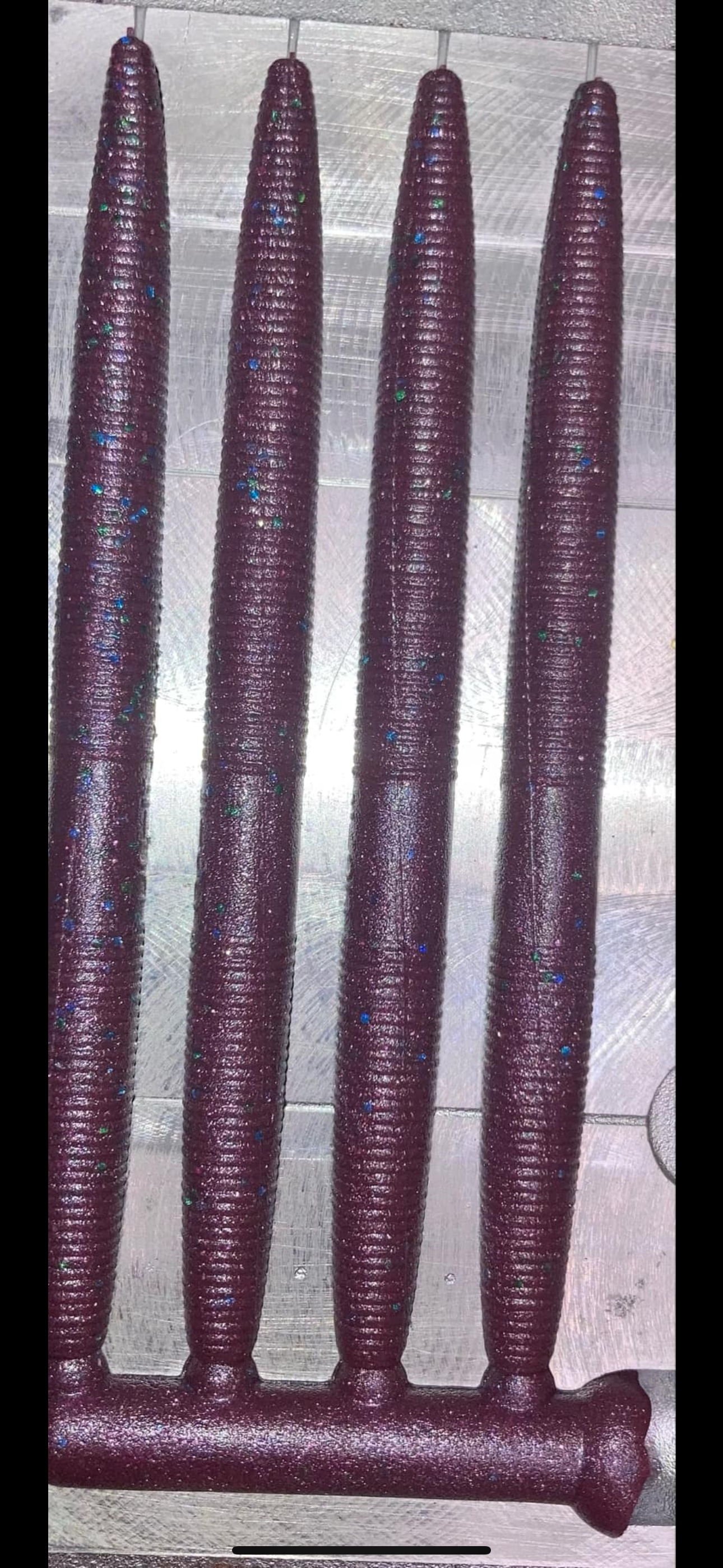 Soft Plastic Baits